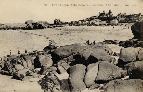 TREGASTEL
