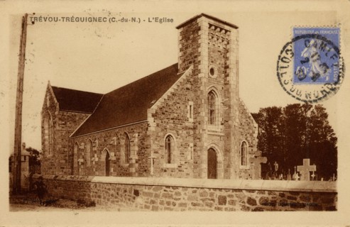 TREVOU-TREGUIGNEC