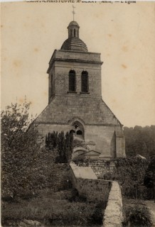 SAINT-CHRISTOPHE-A-BERRY