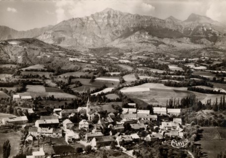 SAINT-JULIEN-EN-CHAMPSAUR