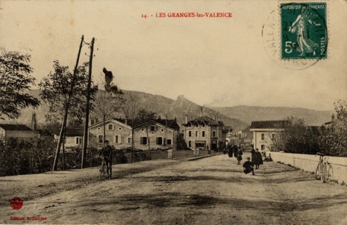 GRANGES-LES-VALENCE