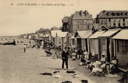 LION-SUR-MER