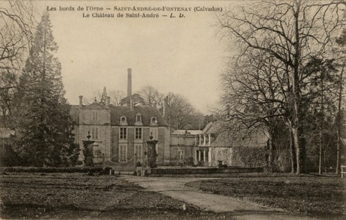 SAINT-ANDRE-DE-FONTENAY