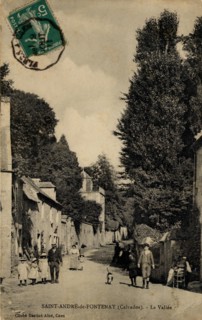 SAINT-ANDRE-DE-FONTENAY