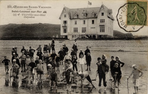 SAINT-LAURENT-SUR-MER