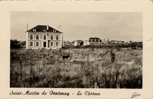 SAINT-MARTIN-DE-FONTENAY
