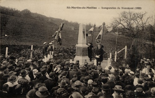 SAINT-MARTIN-DE-MAILLOC