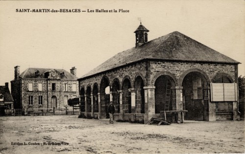 SAINT-MARTIN-DES-BESACES