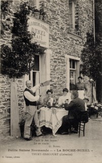 THURY-HARCOURT