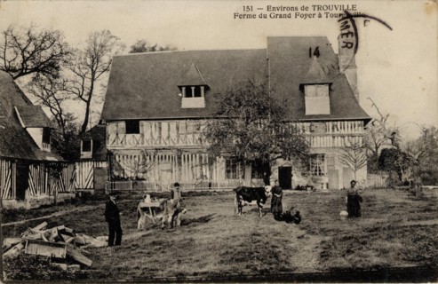 TOURGEVILLE