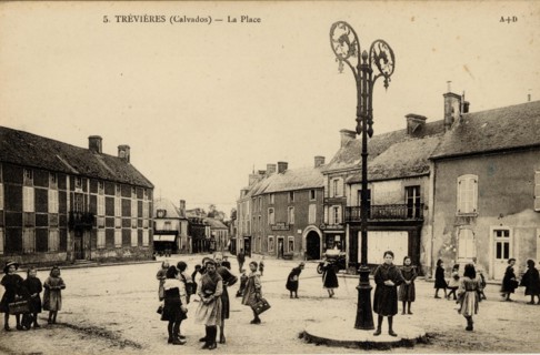 TREVIERES