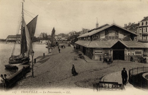 TROUVILLE-SUR-MER