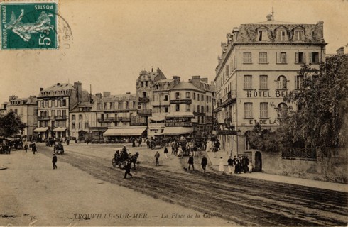 TROUVILLE-SUR-MER