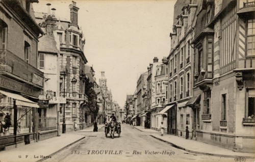 TROUVILLE-SUR-MER