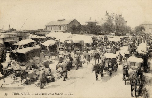TROUVILLE-SUR-MER