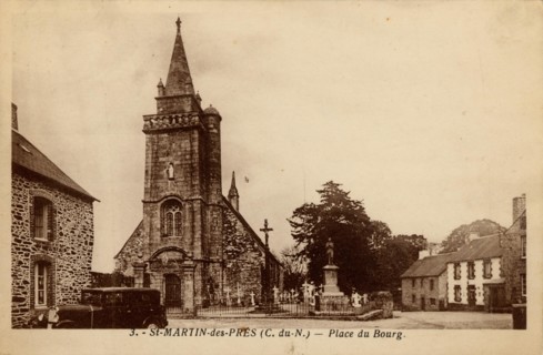SAINT-MARTIN-DES-PRES