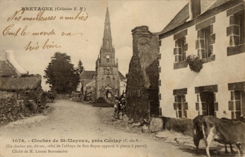 SAINT-MAYEUX