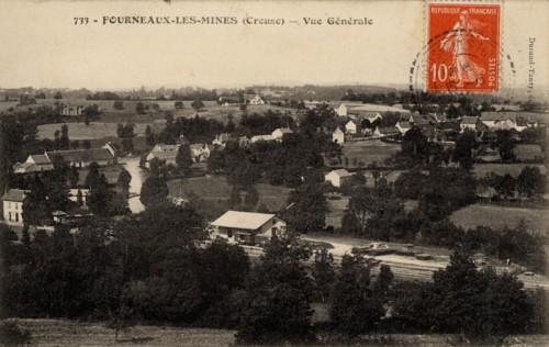 FOURNEAUX