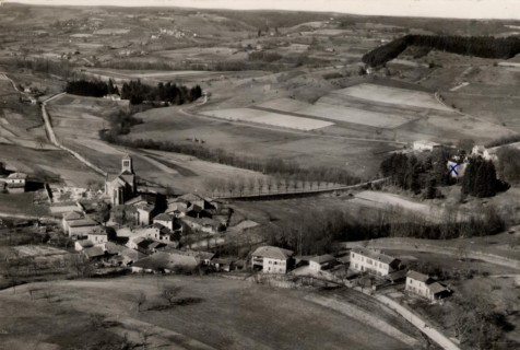 SAINT-BONNET-DE-VALCLERIEUX
