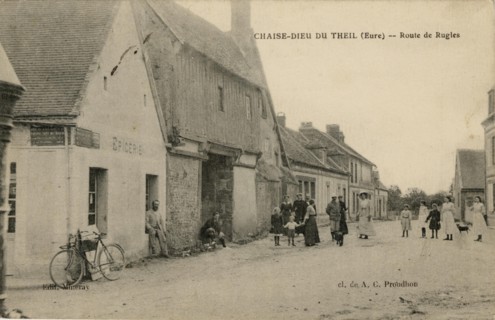 CHAISE-DIEU-DU-THEIL