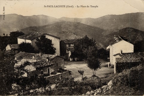SAINT-PAUL-LA-COSTE