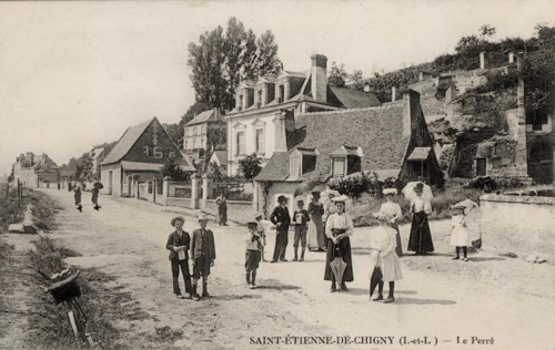 Saint-Etienne-De-Chigny