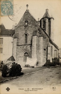 BOURGANEUF