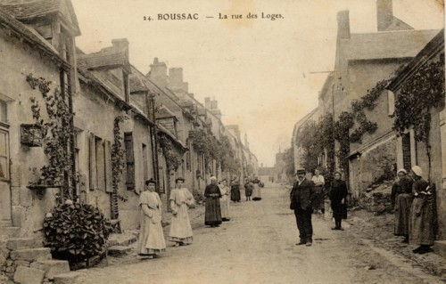 BOUSSAC