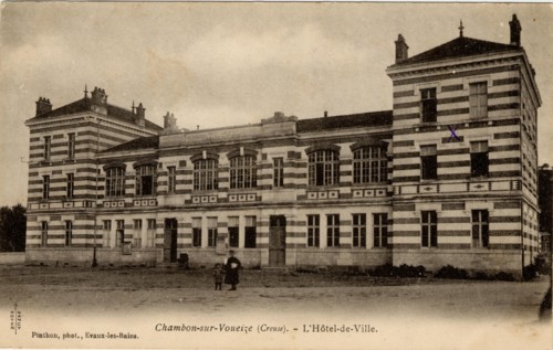 CHAMBON-SUR-VOUEIZE