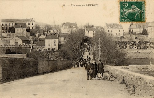 GUERET
