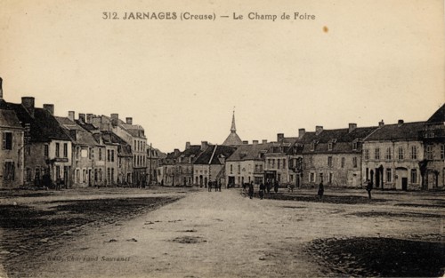 JARNAGES