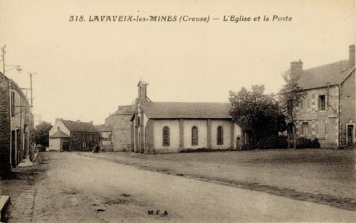 LAVAVEIX-LES-MINES