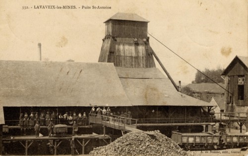 LAVAVEIX-LES-MINES