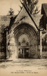 MOUTIER-D'AHUN