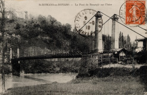 SAINT-ROMANS