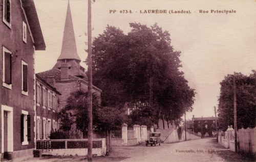 LAUREDE
