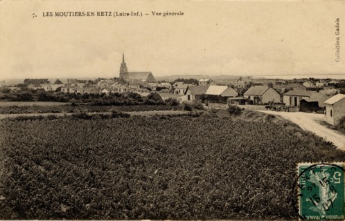 MOUTIERS-EN-RETZ