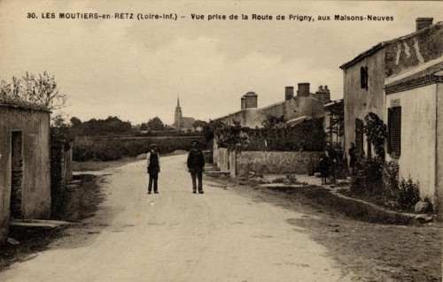 MOUTIERS-EN-RETZ