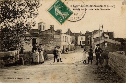 SAINT-JULIEN-DE-CONCELLES