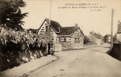 JUIGNE-SUR-LOIRE