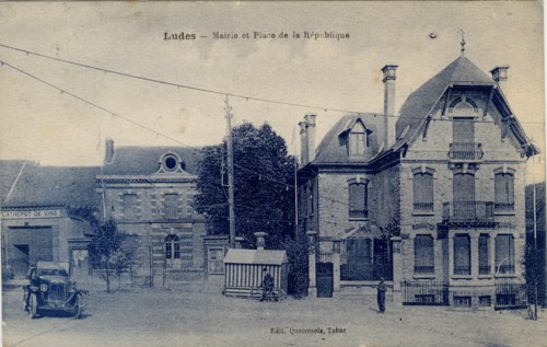 LUDES