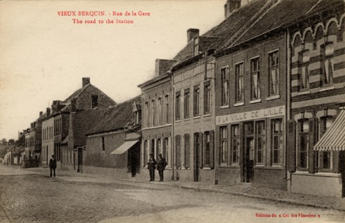 VIEUX-BERQUIN