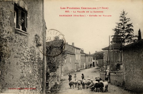 BARBAZAN