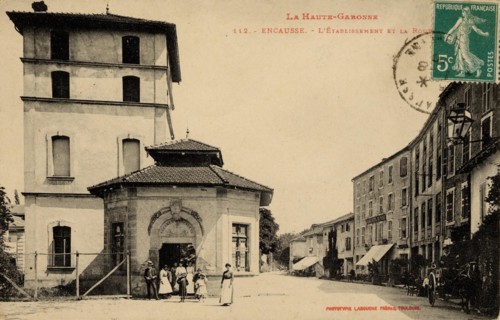 ENCAUSSE-LES-THERMES