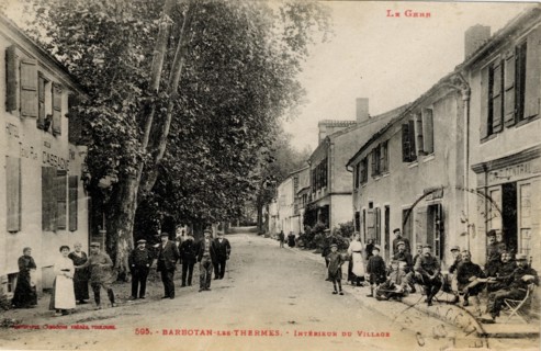 BARBOTAN