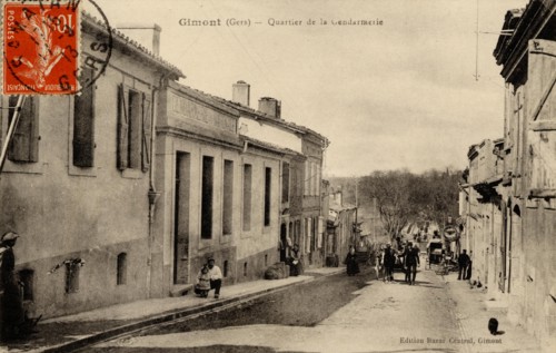 GIMONT