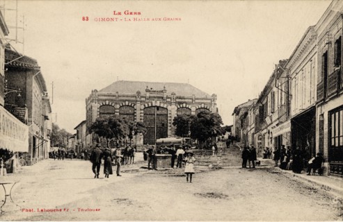 GIMONT