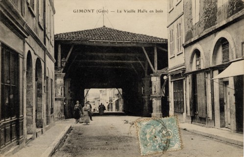 GIMONT