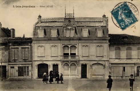 ISLE-JOURDAIN