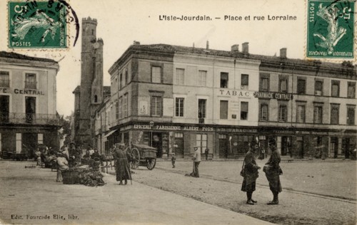 ISLE-JOURDAIN